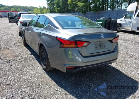 2021 Nissan Altima S Fwd из США, поврежденный, VIN 1N4BL4BV0MN368757